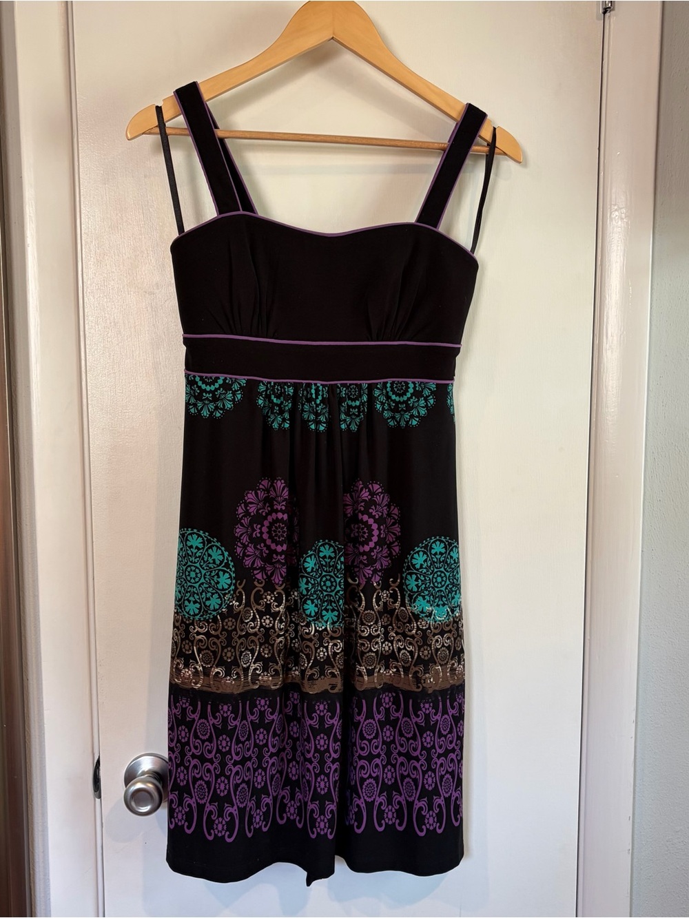 saint tropez west Y2K Babydoll Dress. Size: 6.